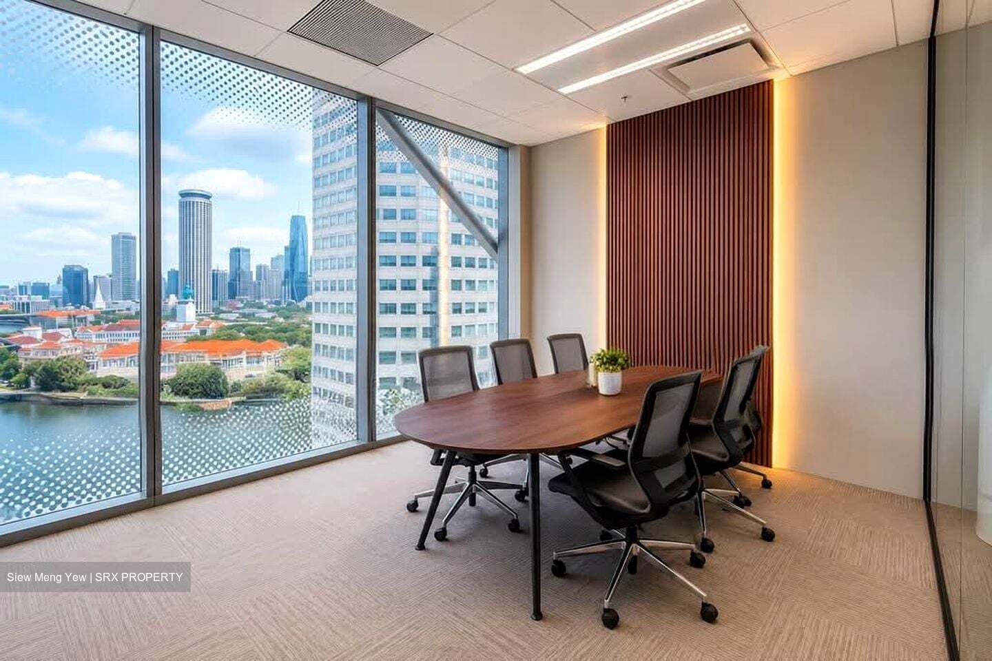 One Raffles Place (D1), Office #573439141
